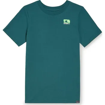 Dětské Tričko s krátkým rukávem O'NEILL JACK O'NEILL T-SHIRT 4850087-16041 – Zelená 152