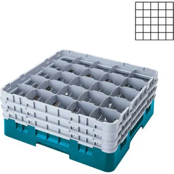 Příslušenství pro myčku CAMBRO KOŠ NA SKLENICE 25S738