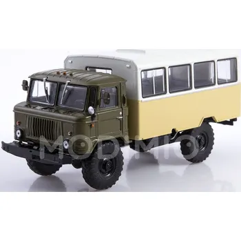 Plastikový model MODIMIO - TS-3964 "Vahta" (GAZ-66 4x4), 1/43