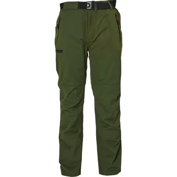 Pánské kalhoty Prologic Kalhoty Combat Trousers Army Green Velikost: XL