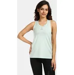 Dámské sportovní tílko Kilpi LANCA-W mentolová 36