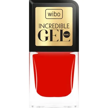 Lak na nehty Wibo, Neuveriteľný gélový lak na nechty 4 8,5 ml