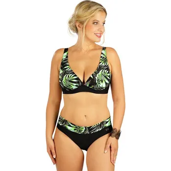 Dámské plavky LITEX Plavky podprsenka s kosticemi. 6E178