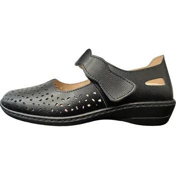 Dámské baleríny Aurelia LR 31292 - 2 barvy Barva: Černá, Velikost: 39