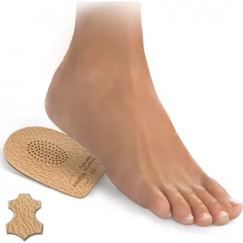 Vložka do bot Svorto 041 Podpatěnky pro odlehčení paty, vel. 43-46