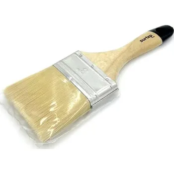 Malířský štětec Surtep Plochý štětec NATUR vel. 3"/76,2 mm