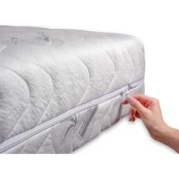 Matrace Bamboo potah na matraci 180x200 15 cm