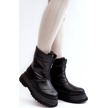 Dámská zimní obuv Zimní boty GOE Step in style, 37 i240_188596_2:37