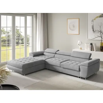 Sedací souprava Sedací souprava do L Lucius - Monolith 84 Varianta: Levá