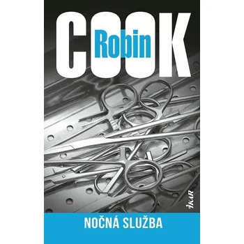 Kniha Nočná služba - Robin Cook (E-Kniha)