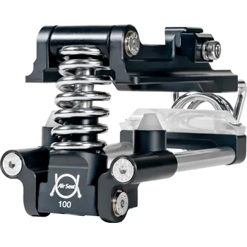 Air Seat 27030371 tlumič sedla 120 kg černý