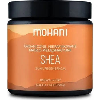 Tělový krém Nerafinované africké bambucké máslo 100 g