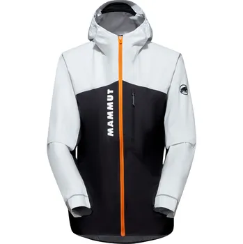 Mammut Mammut Aenergy TR HS Hooded Jacket Women Barva - Velikost: Bílá - S