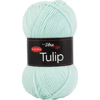 Příze Tulip 4436 - Světle mentolová - DOPRODEJ