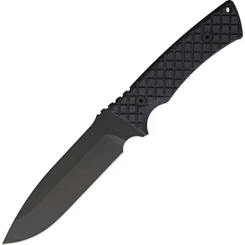 lovecký nůž Spartan Blades Grade Damysus Black Micarta