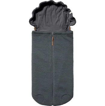 Fusak JOOLZ Fusak nest Ribbed Barva: Anthracite