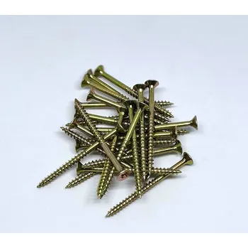 Vrut Vrabec a Vrabec Vrut universální do dřeva zápustný 3x30, balení 30 ks