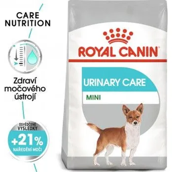 Krmivo pro psa Royal Canin Mini Urinary Care granule pro psy s ledvinovými problémy 1kg