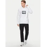 Helly Hansen Mikina Hh Box Hoodie 53289 Bílá Regular Fit XL