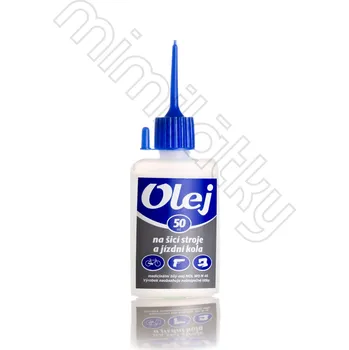 Olejnička Olejnička 50ml