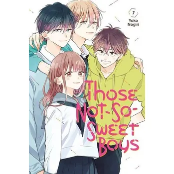 Komiks pro dospělé Those Not-So-Sweet Boys 7 - Nogiri, Yoko