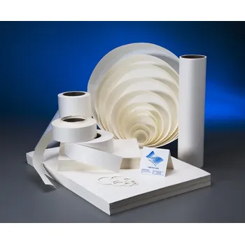 Příslušenství ke svářečce Vodou rozpustný papír - Arch 431x559 mm