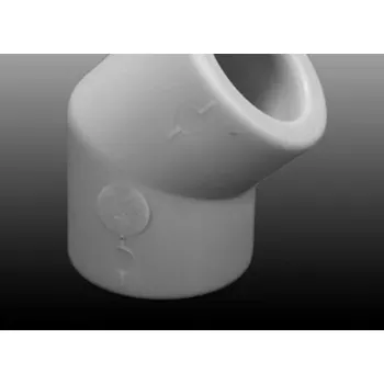 Vodovodní potrubí HP trend PPR koleno FF 45° 32 mm 20104