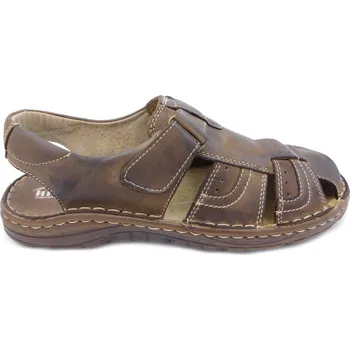 Dámská obuv Hilby 051 hnědé Velikost: 41 (EU)