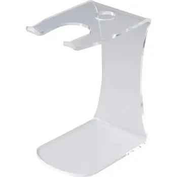 Amparo Miranda® Stojánek na štětku a strojek Transparent