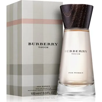 Dámský parfém Burberry Touch for Women Parfemovaná voda 100ml, dámske