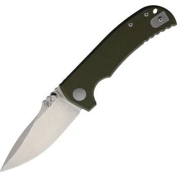Spartan Blades Astor Green G10 Stonewash