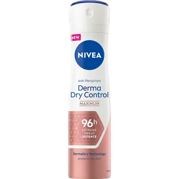 Nivea, Derma Dry Control antiperspirant 150 ml