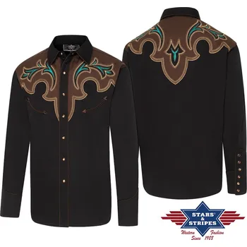 westernová košile Alaric Velikost: S