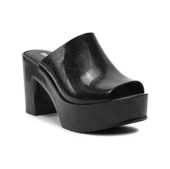 Dámské pantofle Melissa Nazouváky Melissa Mule Ad 32233 Černá 39