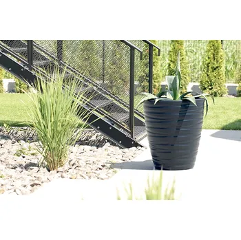 Květináč Prosperplast Maze 37,5 x 41,9 cm