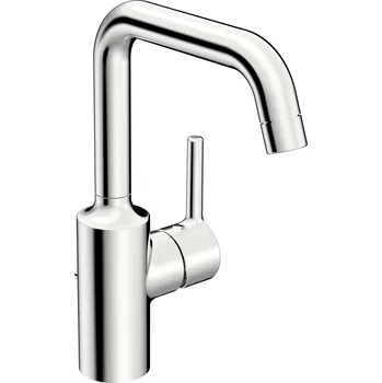 Vodovodní baterie Hansavantis - páková umyvadlová baterie, odtoková souprava 52542267