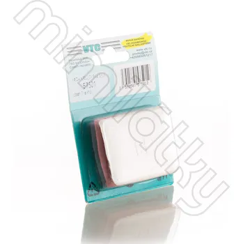 Křída krejčovská mix 3ks