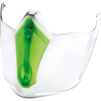 ochranné brýle Štít k brýlím UNIVET 6X3