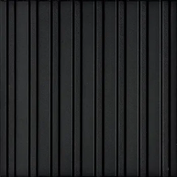 Obklad Taurus Color (19 Black) - dlaždice speciální tvarovka pro nevidomé 30x30 černá, R11 A TTG35019