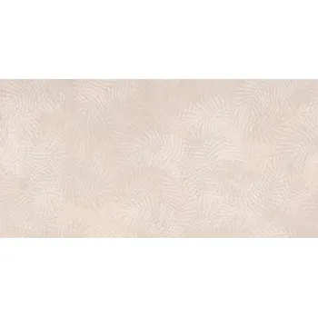 Obklad Lampea - obkládačka 30x60 béžová s dekorem, tl.8 mm WADVK691