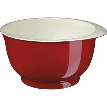 Nádoba na míchání BAKE 4 l, červená - Küchenprofi Solingen (BAKE mísa na mixování 4 l, červená - Küchenprofi Solingen)