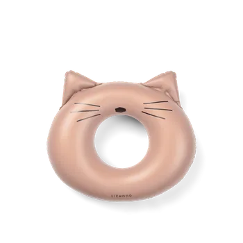 Nafukovací kruh Liewood Nafukovací kruh Phoebe Cat Pale tuscany