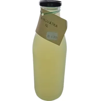 Mléko Syrovátka, 1 l