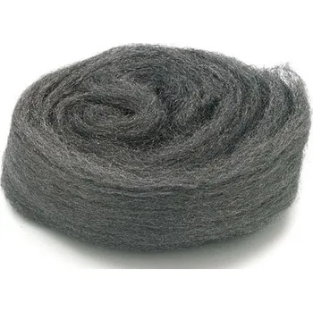 Čisticí drátěnka - ocelová vlna, hrubá, balení 200 g