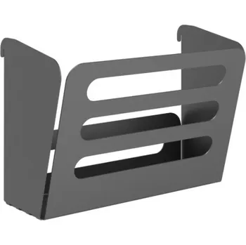 Nomet Úložný box konstrukce úložného systému na čistící prostředky FLEXO / Antracit