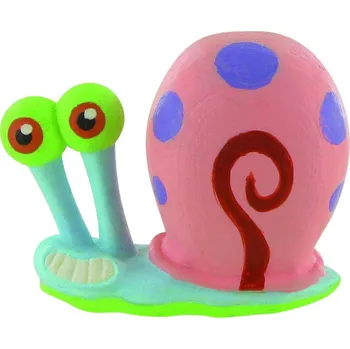 Figurka Comansi Spongebob 5 cm Gary