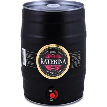 Pivo Kyjovský pivovar Kateřina výčepní žitná 10° - 5l soudek