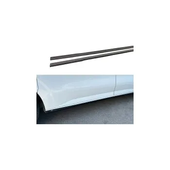 Tuning Dynamik Style prahové nástavce Ford Transit Custom SWB (V710) -- od roku výroby 2024-