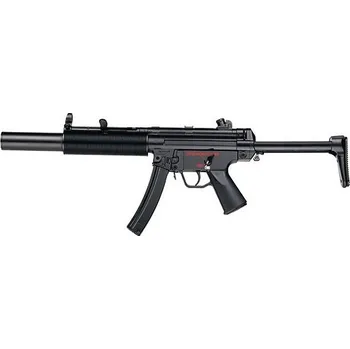 Airsoftová zbraň Airsoftový samopal MP5 SD6 - ICS