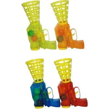 Dětská zbraň Pistolet na piłeczki MIX